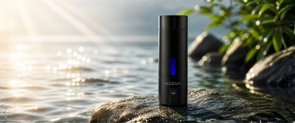 Best Hydrogen Water Bottle in India (2026): H2QUA Reviewed - Specs, Price & Buying Guide