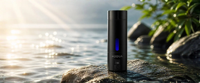 Best Hydrogen Water Bottle in India (2026): H2QUA Reviewed - Specs, Price & Buying Guide
