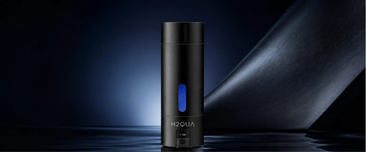 H2QUA Hydrogen Water Bottle