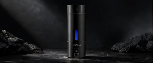 H2QUA Hydrogen Water Bottle