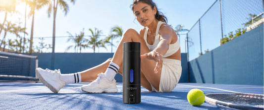 H2QUA Hydrogen Water Bottle
