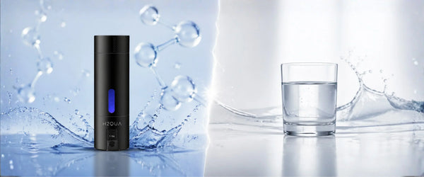 Hydrogen Water vs Alkaline Water: Which Is Better?
