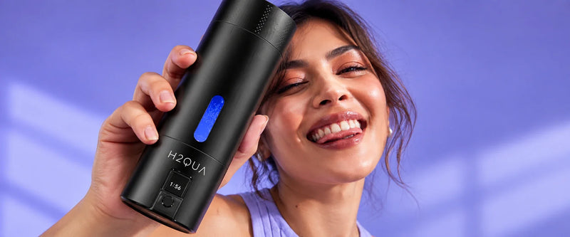 Hydrogen Water at Your Desk: A Realistic Routine for the 9-to-6 Crowd