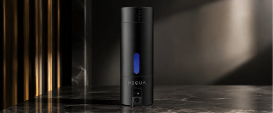 H2QUA Hydrogen Water Bottle