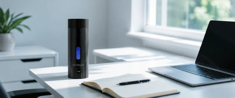 Hydrogen Water for Eye Health: What Emerging Research Actually Shows