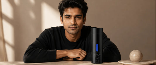 H2QUA Hydrogen Water Bottle