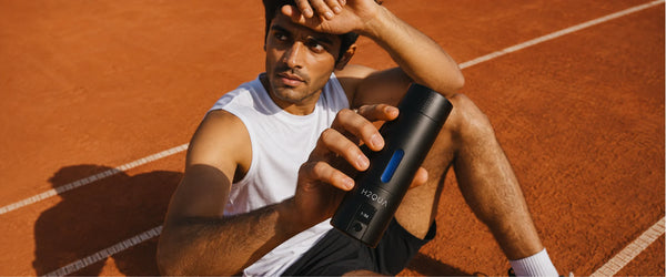 Hydrogen Water for Stress Relief: Does It Actually Help Your Mental Wellness?