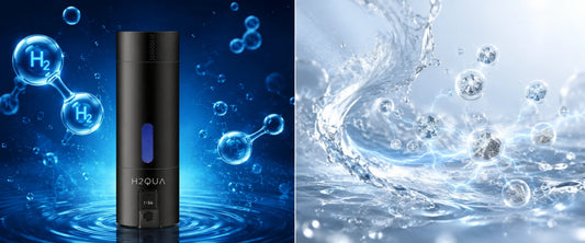 Hydrogen Water Vs Ionized Water