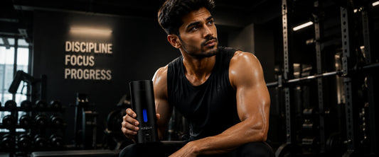 Hydrogen water before or after workout
