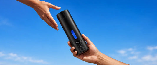 H2QUA Hydrogen Water Bottle