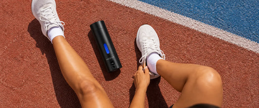 H2QUA Hydrogen Water Bottle