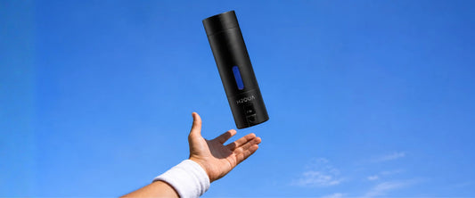H2QUA Hydrogen Water Bottle